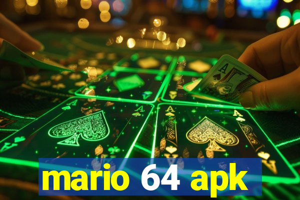 mario 64 apk